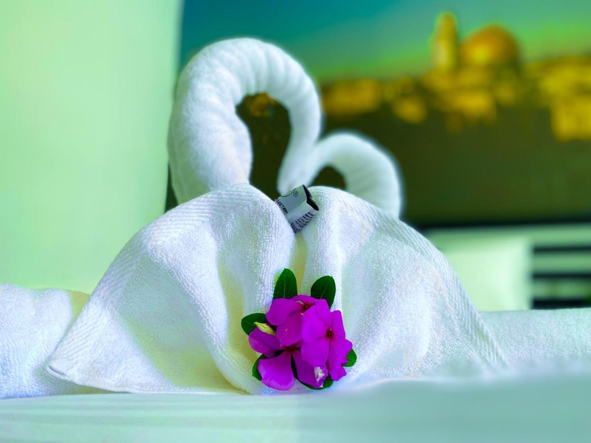 Ogh Resort Hotel 安吉利斯 外观 照片