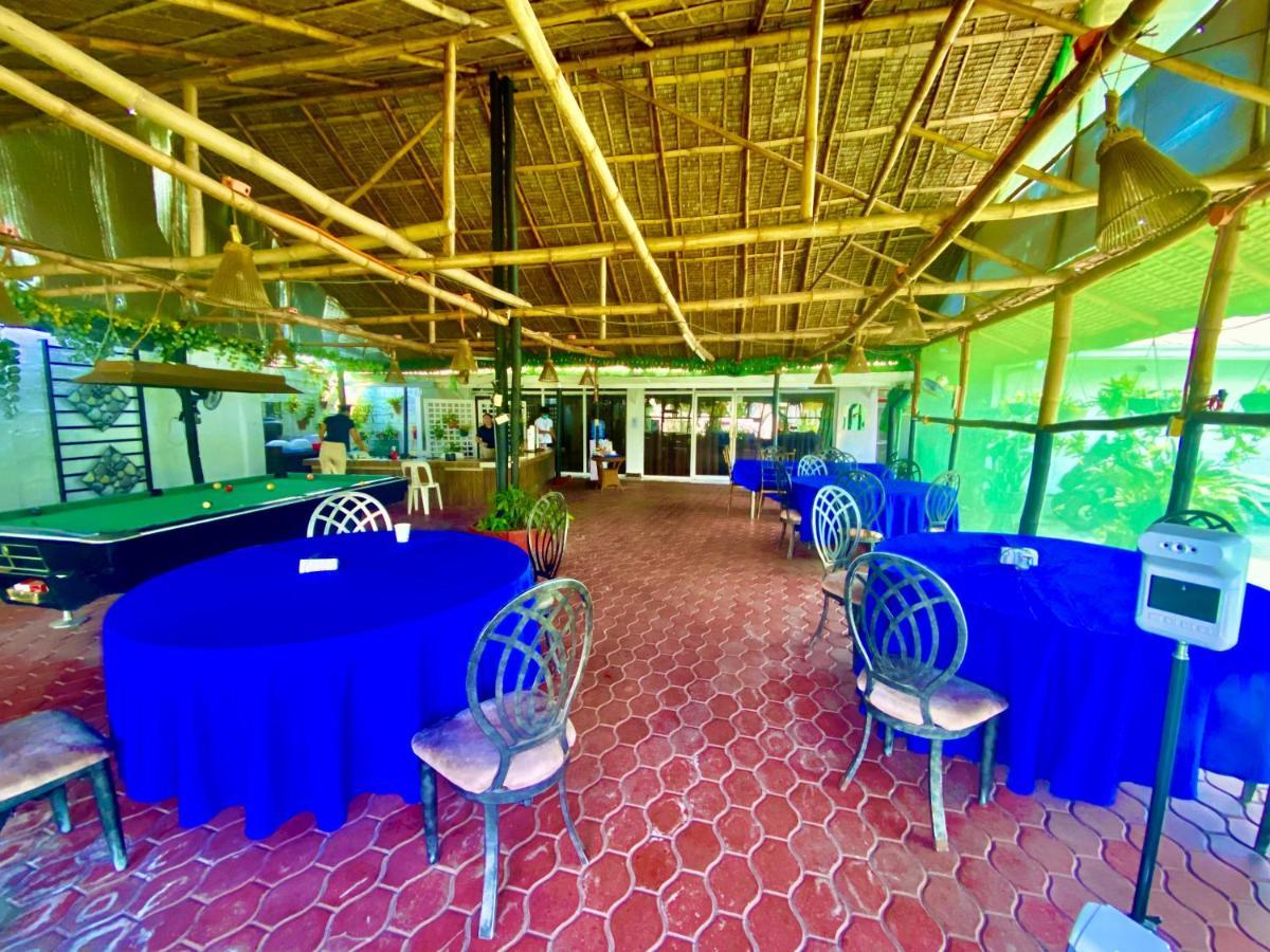 Ogh Resort Hotel 安吉利斯 外观 照片