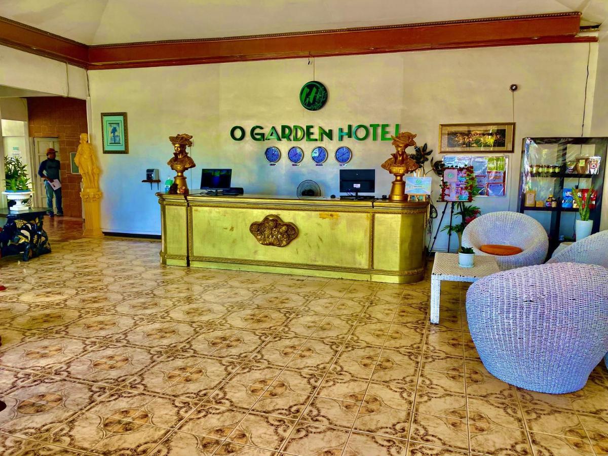 Ogh Resort Hotel 安吉利斯 外观 照片