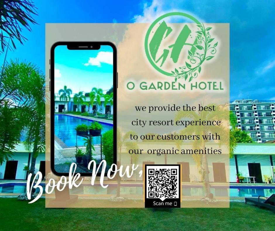 Ogh Resort Hotel 安吉利斯 外观 照片