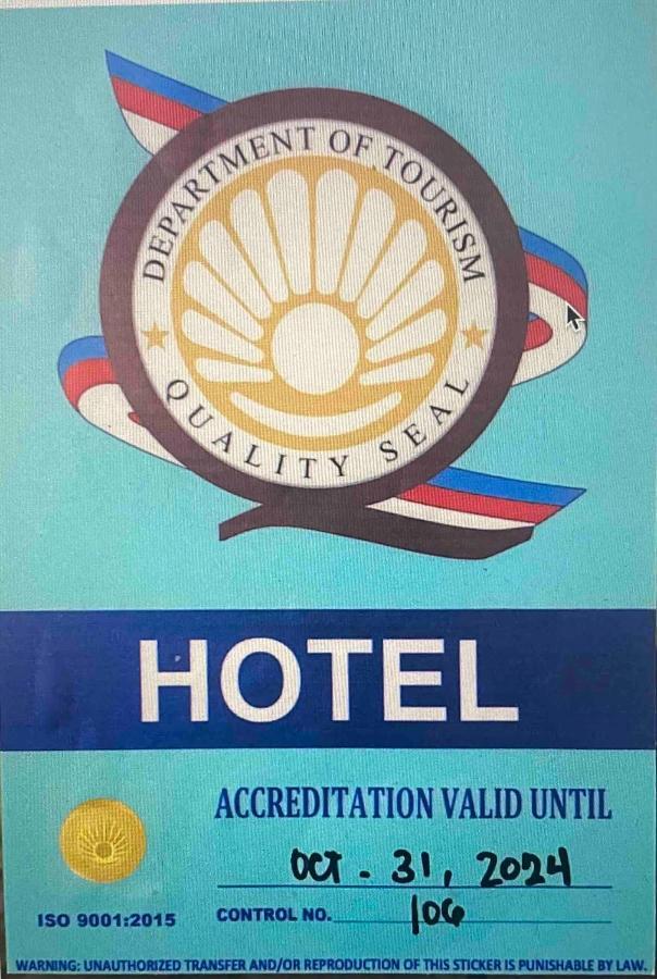 Ogh Resort Hotel 安吉利斯 外观 照片